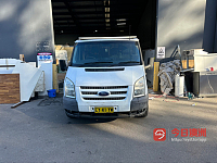 Ford 2013年 Econovan 25T 手动