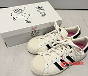 50刀Adidas Superstar X Andre Saraiva阿迪达斯联名鞋