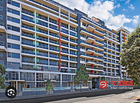 Waterloo 已租 Zetland 高层阳光次卧带卫浴近新南悉尼大学UTS长短租全包