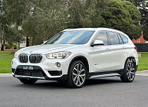 C1认证车源 16 BMW X1 Xdrive 25i  8万2kms 四驱 优质车况