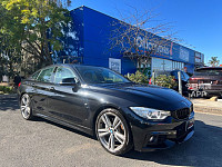 2014年 BMW 435i M Sport直列六缸发动机免费三年保修