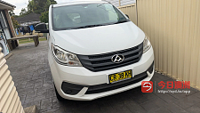 LDV 2019年 G10 24T 自动