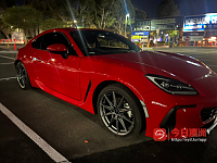 Subaru 2022年 BRZ 25L 自动