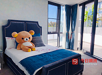 Wolli Creek 降价 豪华水景主卧 免费GYM火车站近city悉尼大学