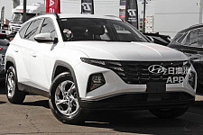 2023 全新现代 Tucson