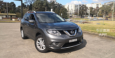 2016 Nissan XTRAIL  STL 19900