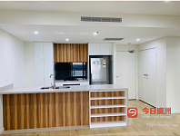 Hurstville  Richgate 近新全套家电两房两卫apartment高层有景