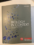 Biology in context  The spectrum of life 3rd edition