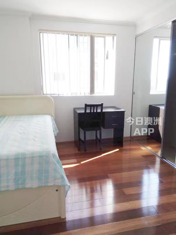 今日珀斯Hurstville 两分钟到火车站商业街豪华高层阳光主卧招1室友 Hurstville 两分钟到火车站商业街豪华高层阳光主卧招1室友