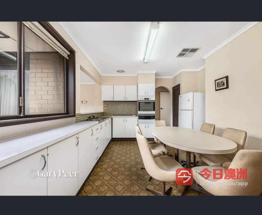 今日墨尔本Caulfield South 整套House出租 Caulfield South 整套House出租
