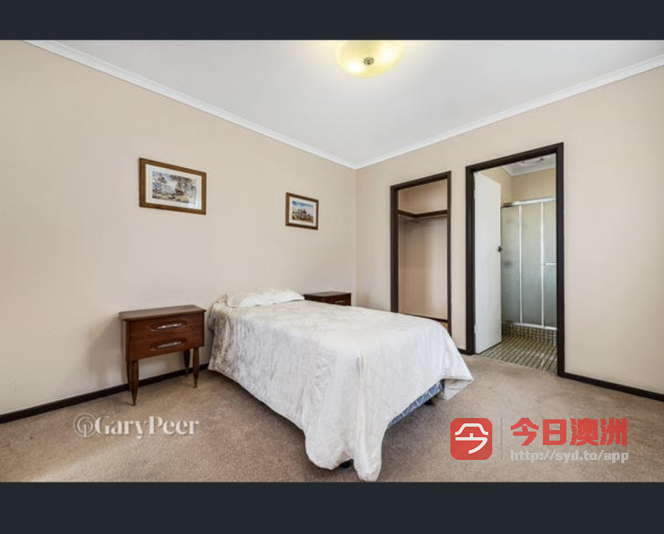 今日墨尔本Caulfield South 整套House出租 Caulfield South 整套House出租