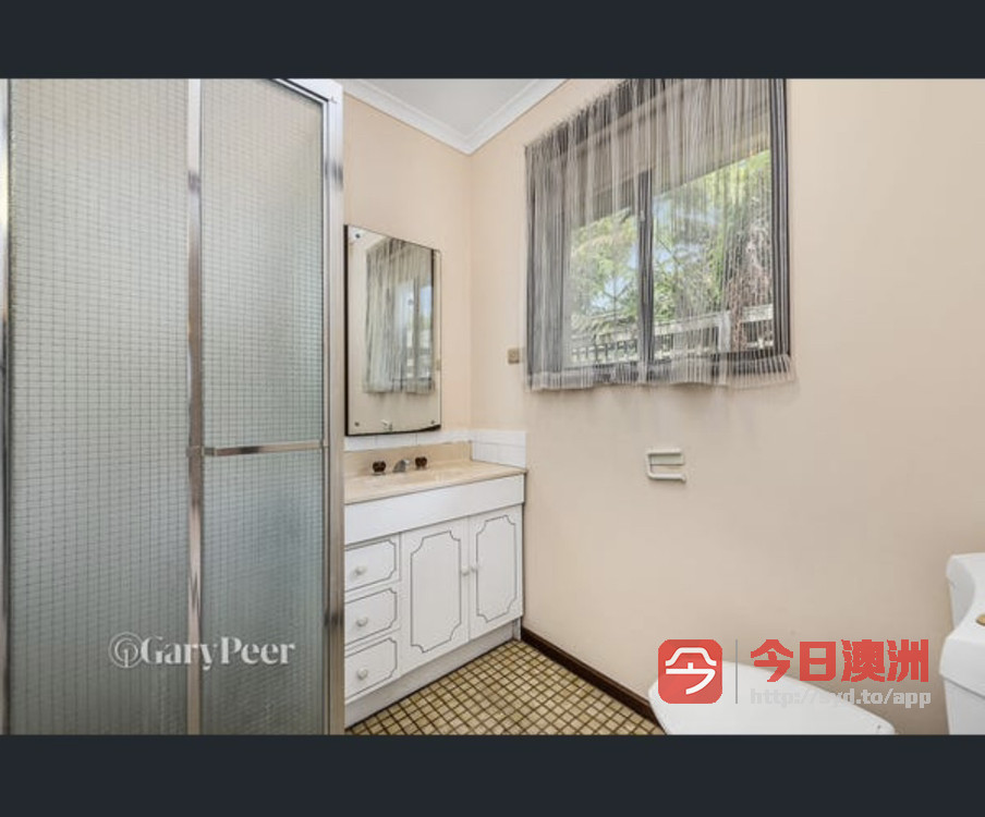 今日墨尔本Caulfield South 整套House出租 Caulfield South 整套House出租