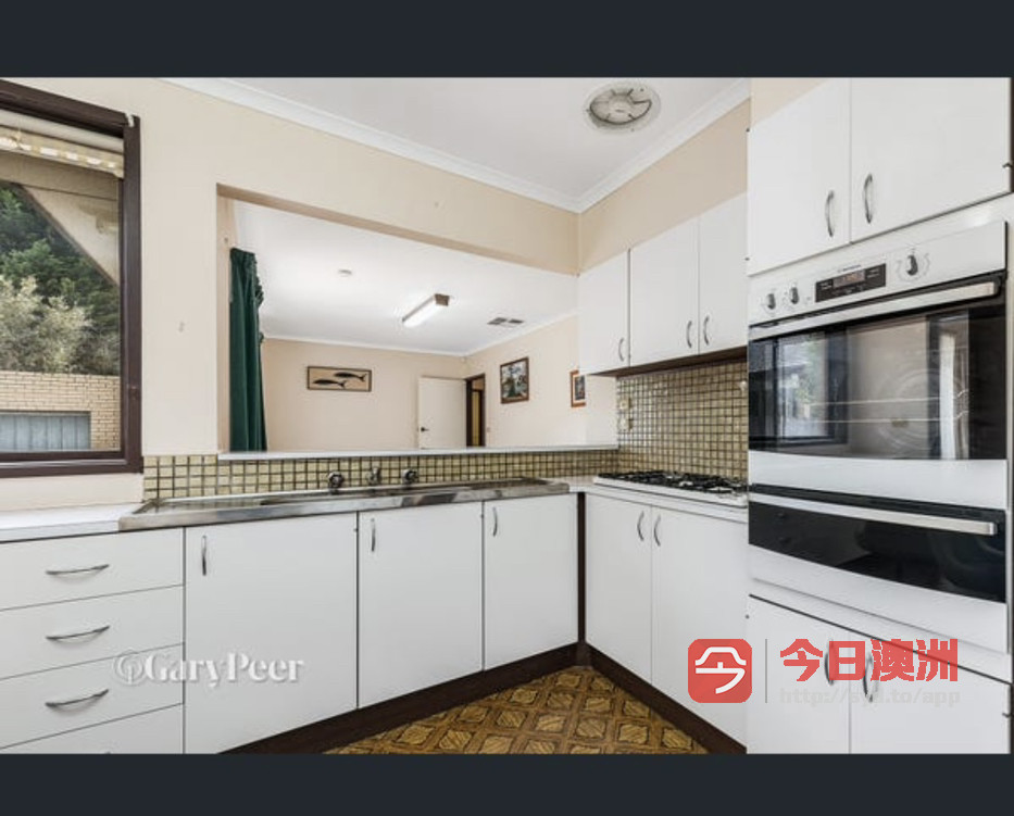 今日墨尔本Caulfield South 整套House出租 Caulfield South 整套House出租
