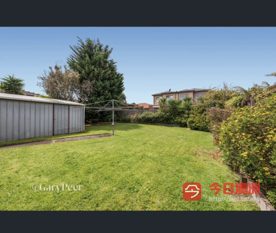 今日墨尔本Caulfield South 整套House出租 Caulfield South 整套House出租