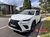 Lexus 2018年 NX 20T 自动