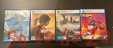 ps5游戏