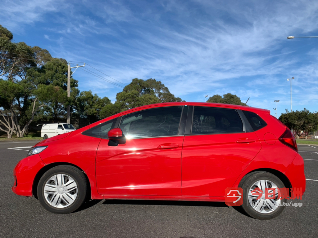 今日墨尔本Honda 2019年 Jazz 15L 自动 Honda 2019年 Jazz 15L 自动