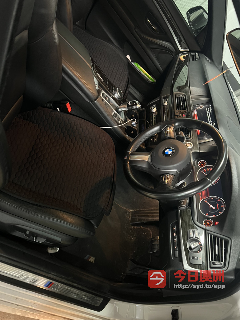 BMW 2016年 其他 20L 自动