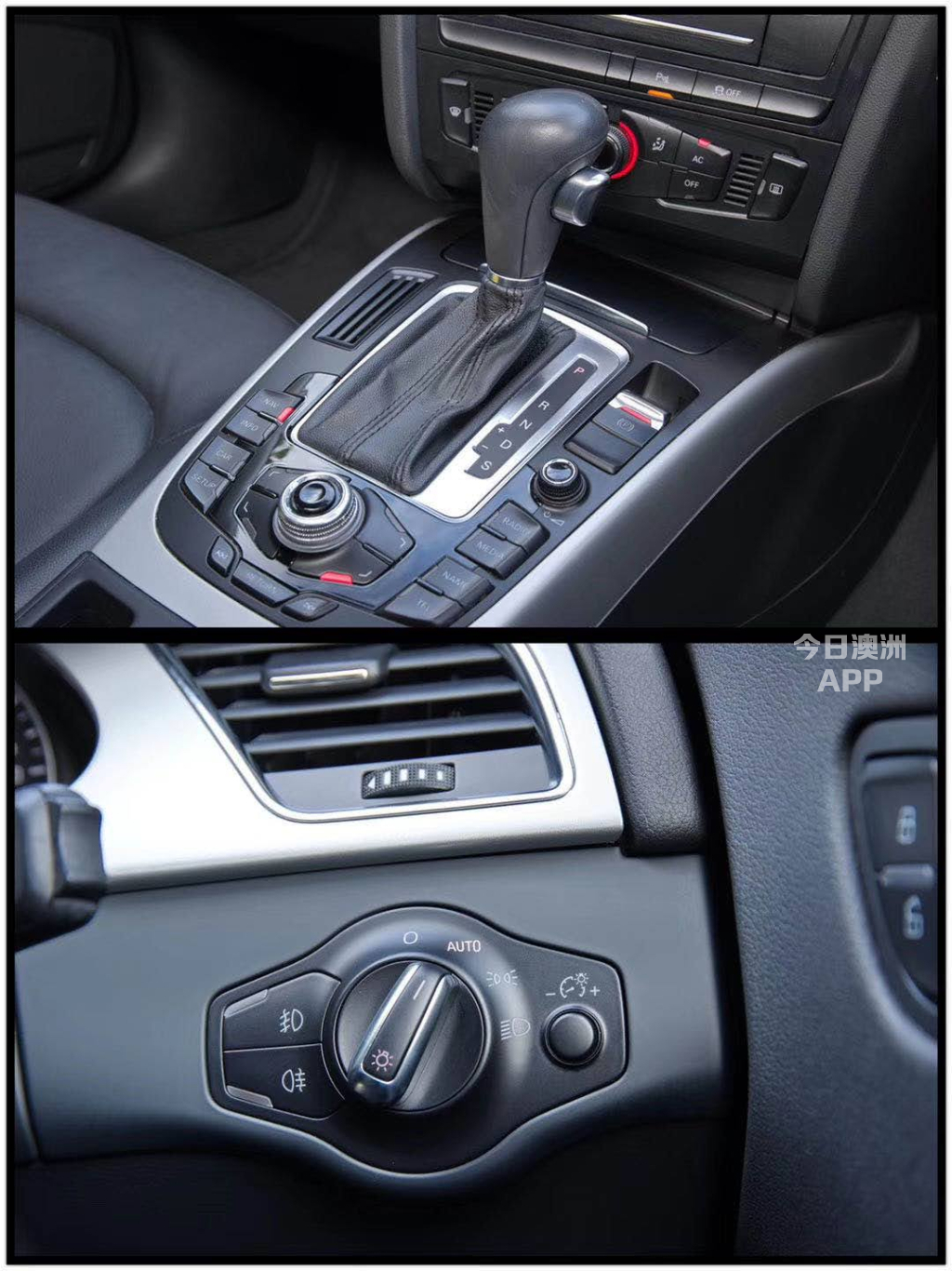 今日墨尔本2012 年奥迪 Audi A4 18T 轿车 2012 年奥迪 Audi A4 18T 轿车