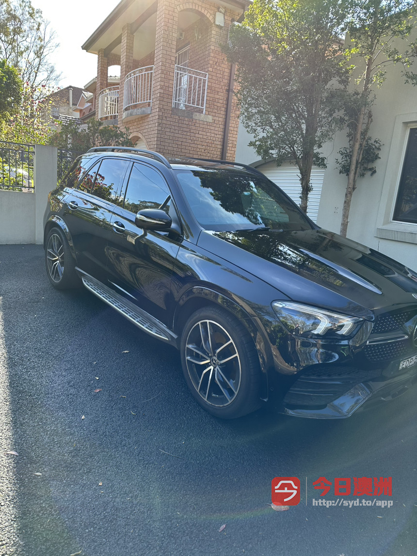 今日悉尼MercedesBenz 2020年 GLE450 30L 自动 MercedesBenz 2020年 GLE450 30L 自动