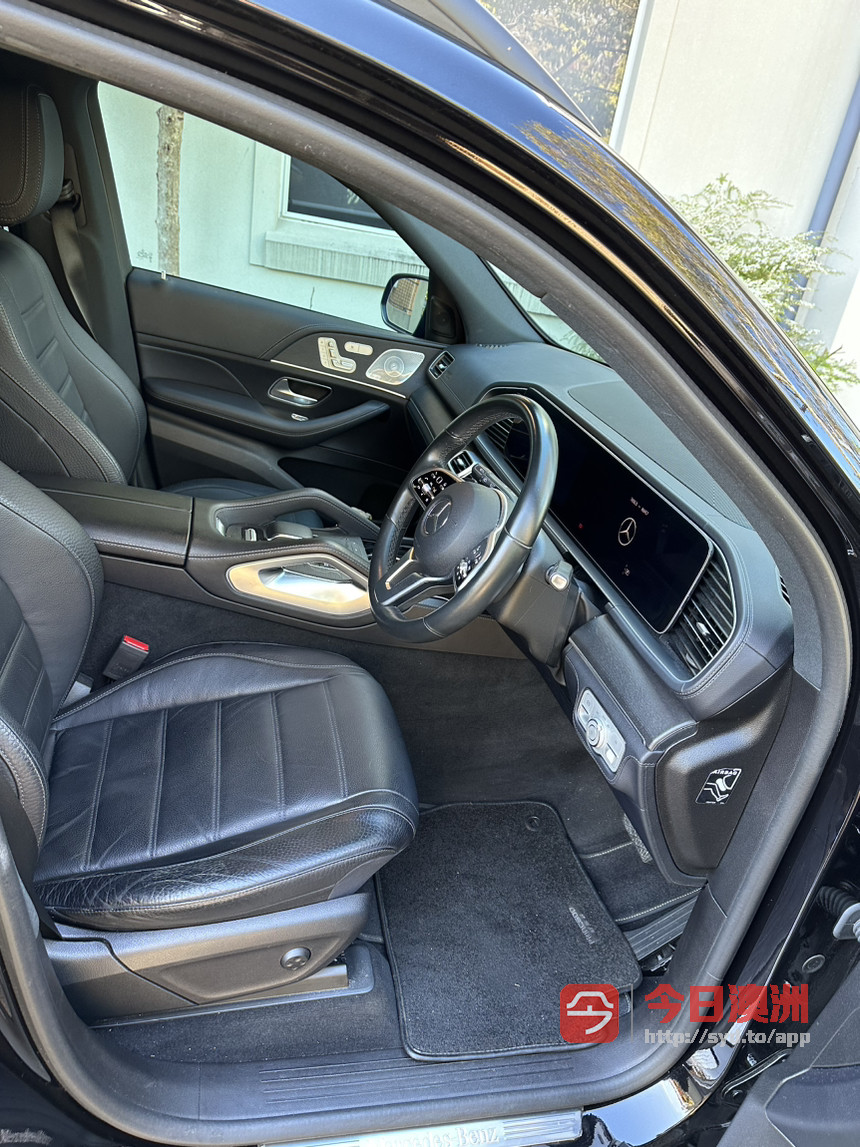 今日悉尼MercedesBenz 2020年 GLE450 30L 自动 MercedesBenz 2020年 GLE450 30L 自动