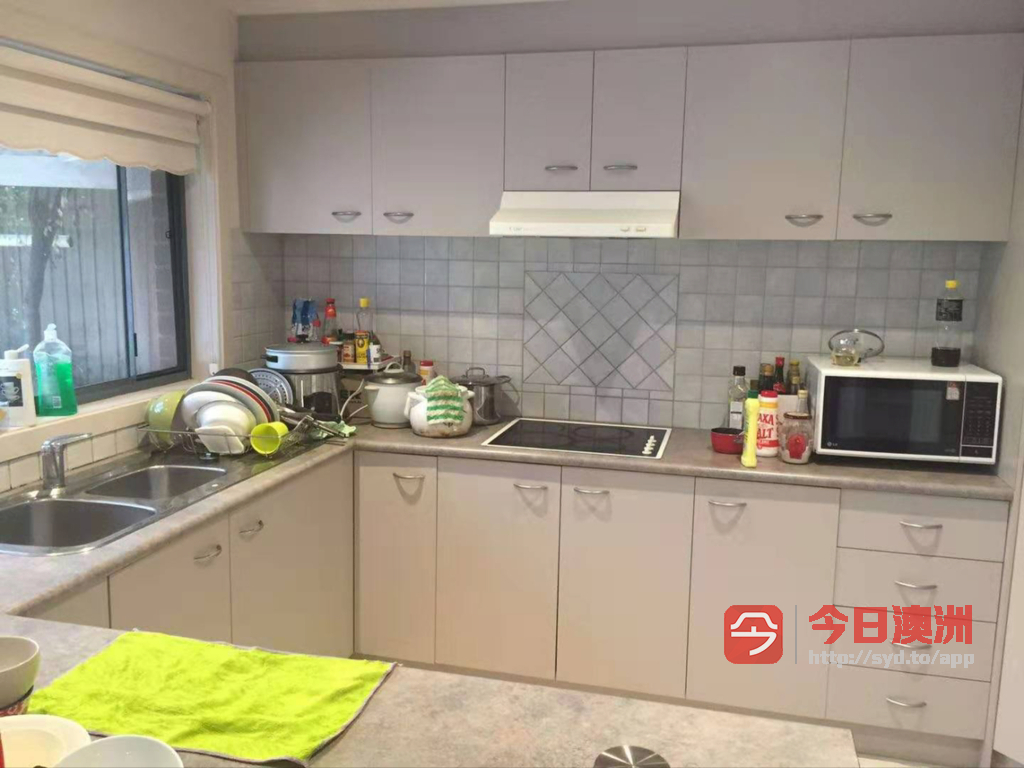 今日墨尔本Bundoora 62站 单间650 独立卫浴850 步行Latrobe超市电车站10分钟 Bundoora 62站 单间650 独立卫浴850 步行Latrobe超市电车站10分钟