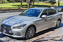 2016 infiniti Q50GT 22d