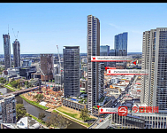 Parramatta   Meriton公寓主卧出租