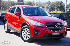 回国让2017年购入Mazda CX5一手车主 超长rego低公里数
