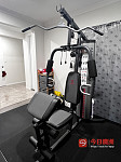 全新健身器材Marcy Home Gym 150 Lb MWM988 专业健身器材