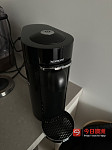出一个Nespresso Vertua Pro咖啡机
