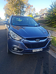一手家用神车现代Hyundai IX35 SUV 2015