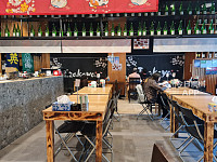 Japanese Restaurant in Heart of Olympic Park