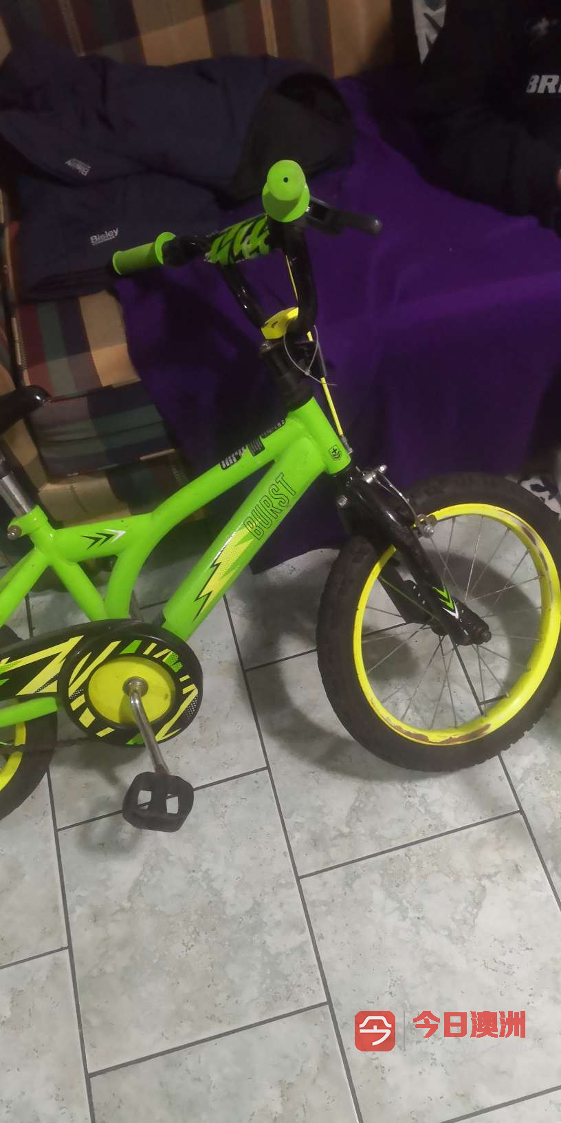 儿童自行车出售
