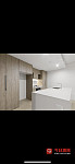 Ultimo 豪华公寓全新2b2b客厅可改房间