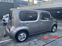 Nissan 2014年 Cube 18L 自动