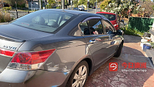 Honda 2009年 Accord 30L 手动