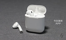 出售苹果蓝牙耳机 AirPods2