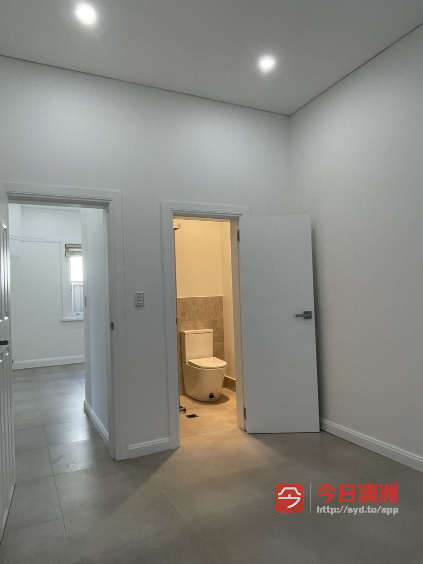 今日悉尼Bexley 全新装修两厅四房两卫House 整出租 Bexley 全新装修两厅四房两卫House 整出租