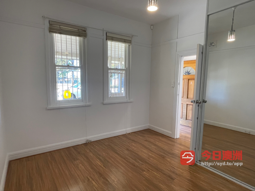 今日悉尼Bexley 全新装修两厅四房两卫House 整出租 Bexley 全新装修两厅四房两卫House 整出租