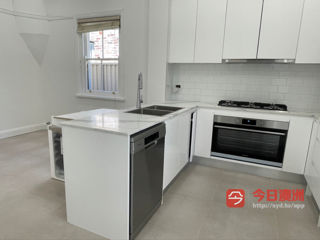 今日悉尼Bexley 全新装修两厅四房两卫House 整出租 Bexley 全新装修两厅四房两卫House 整出租