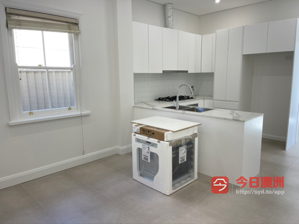 今日悉尼Bexley 全新装修两厅四房两卫House 整出租 Bexley 全新装修两厅四房两卫House 整出租