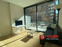 Chippendale DUO一房一卫招租卧室无门户型包家具家电随时入住仅此一套先到先得
