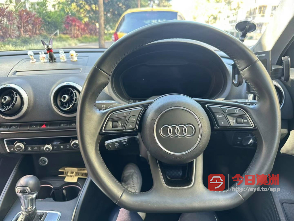 Audi 2017年 A3 sline 自动