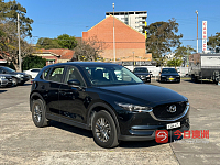 31900 日系满配新车车况越野车 2018年 Mazda CX5 Touring AWD四驱一手车