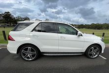 MercedesBenz 2017年 GLE350d 30L 4MATIC 自动