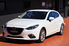 2015 Mazda 3 SP25 集颜值运动操控于一身的家用轿车 感兴趣私聊