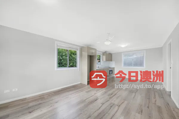 今日悉尼Hornsby 2 房近新house出租 Hornsby 2 房近新house出租
