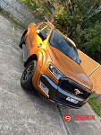 ford ranger wildtrak 2018年