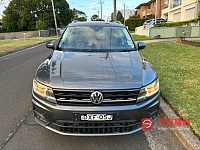 Volkswagen 2018年 Tiguan 14T 自动